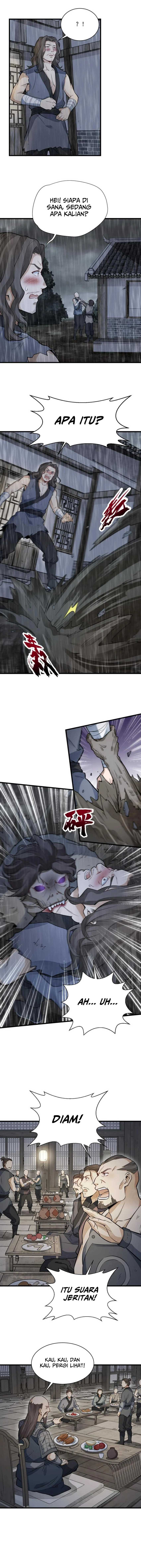 Lanke Special Destiny Chapter 159 Gambar 5