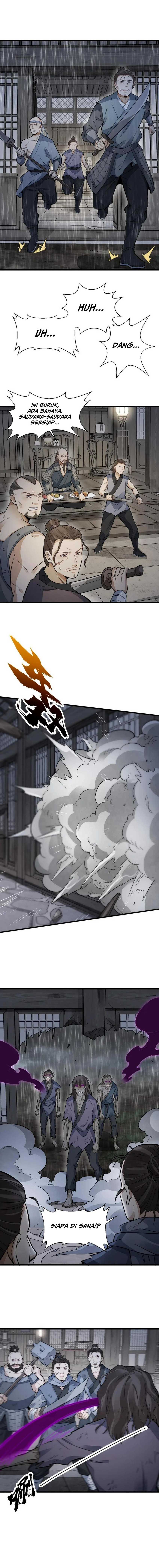 Lanke Special Destiny Chapter 159 Gambar 6