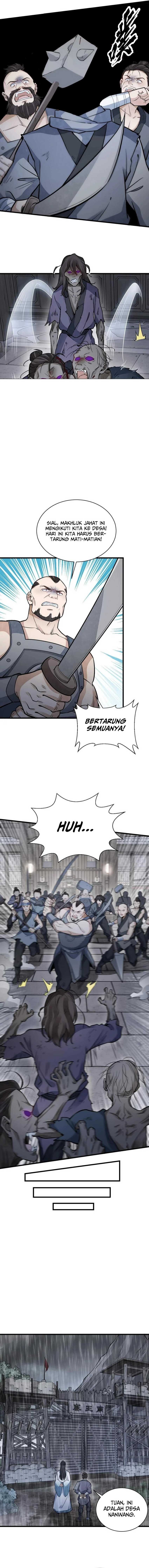 Lanke Special Destiny Chapter 159 Gambar 7