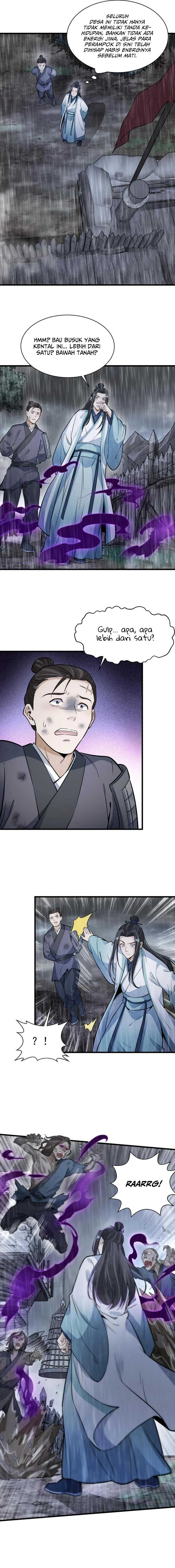 Lanke Special Destiny Chapter 159 Gambar 8