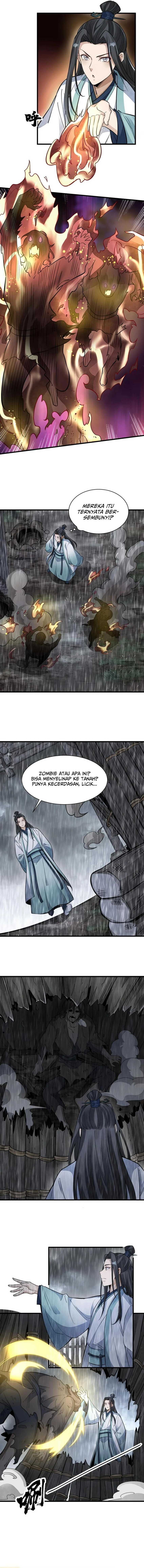 Lanke Special Destiny Chapter 160 Gambar 3