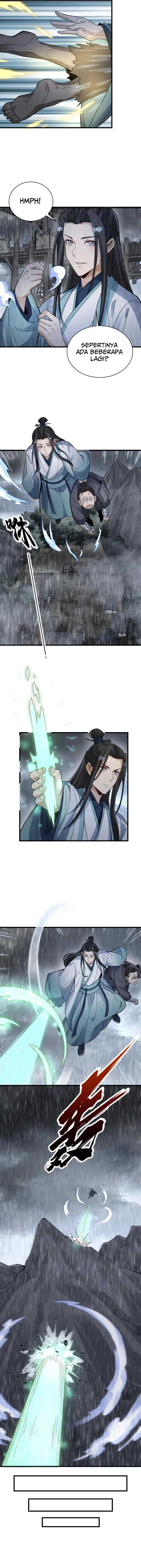 Lanke Special Destiny Chapter 160 Gambar 4
