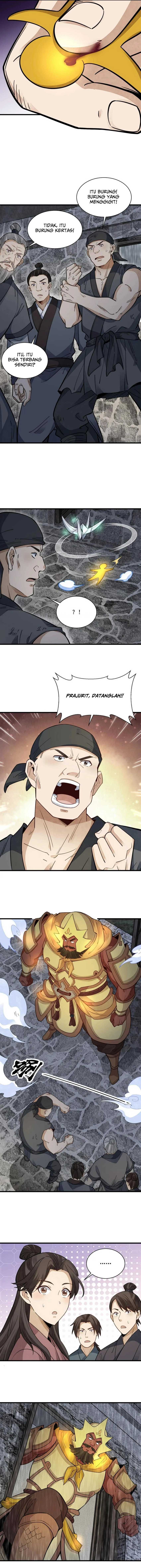 Lanke Special Destiny Chapter 160 Gambar 6