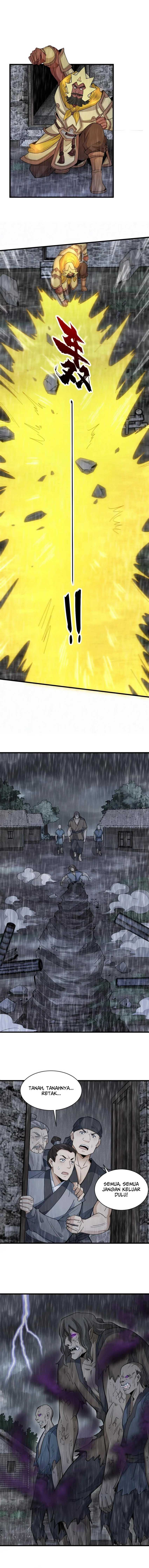 Lanke Special Destiny Chapter 160 Gambar 7