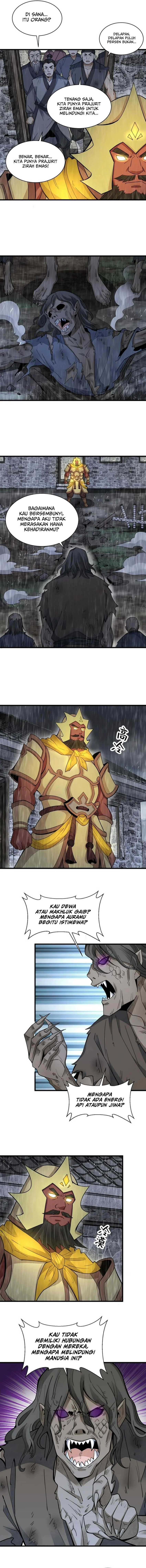 Lanke Special Destiny Chapter 160 Gambar 8