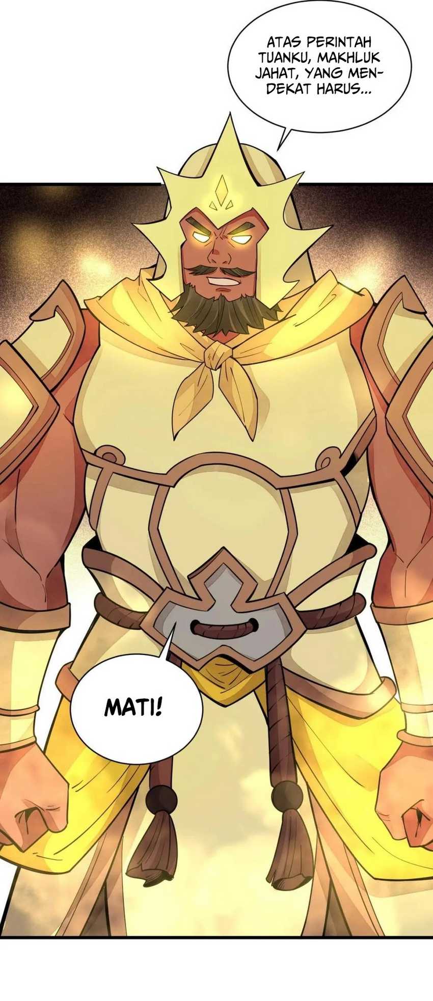Lanke Special Destiny Chapter 160 Gambar 9