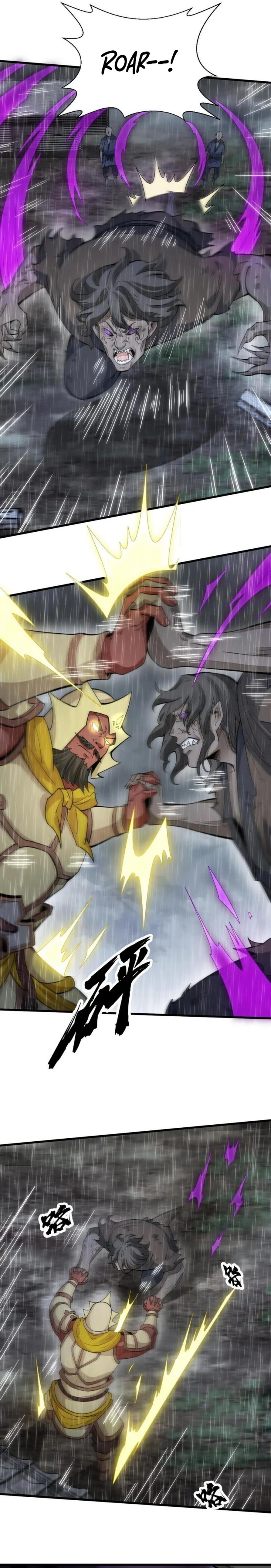 Lanke Special Destiny Chapter 161 Gambar 4