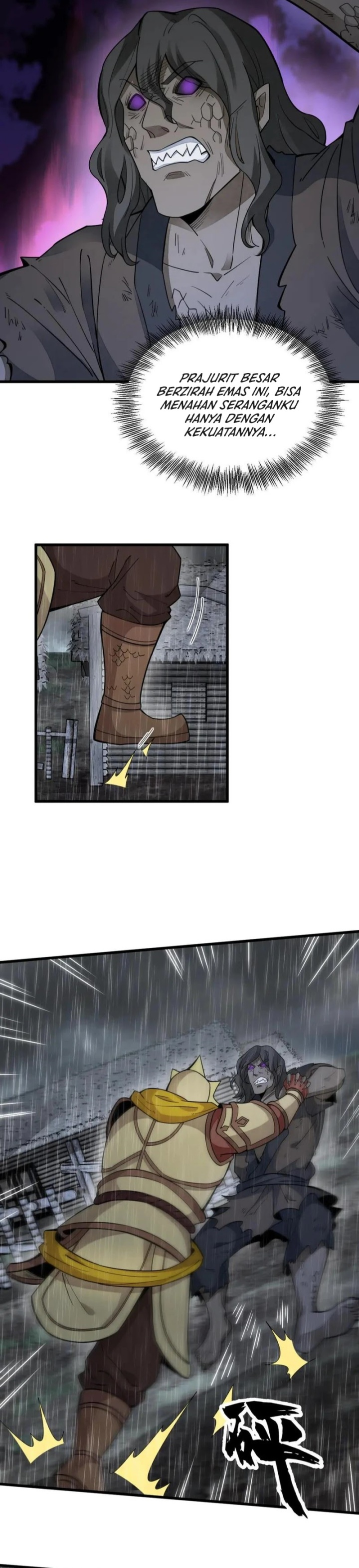Lanke Special Destiny Chapter 161 Gambar 5