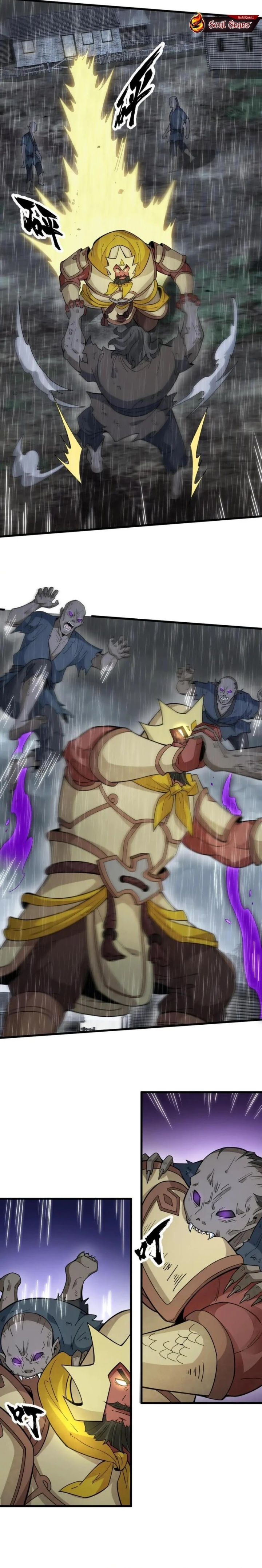Lanke Special Destiny Chapter 161 Gambar 6
