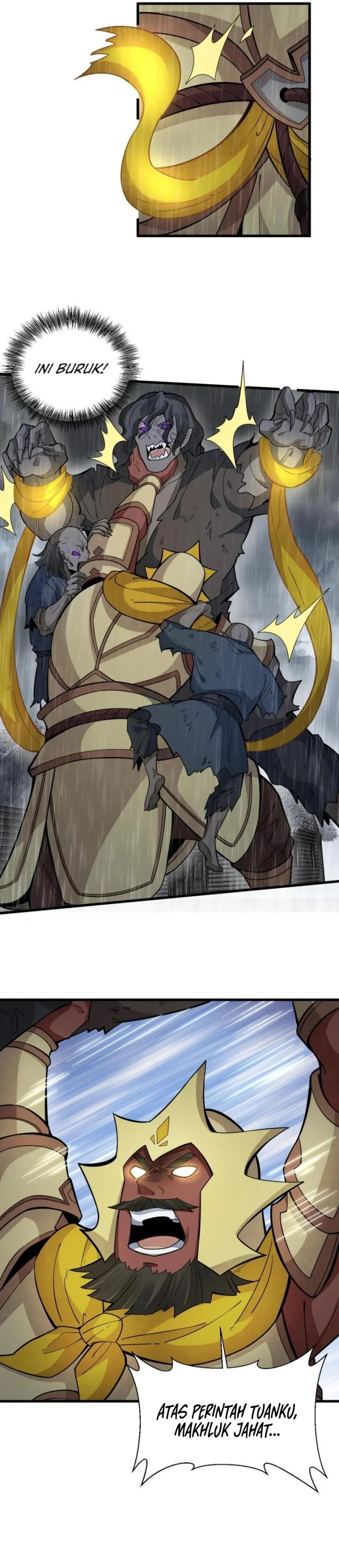 Lanke Special Destiny Chapter 161 Gambar 7
