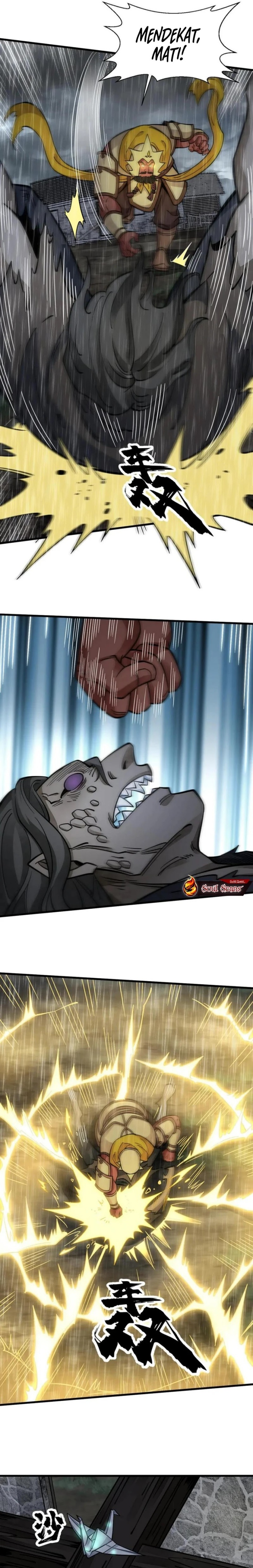 Lanke Special Destiny Chapter 161 Gambar 8