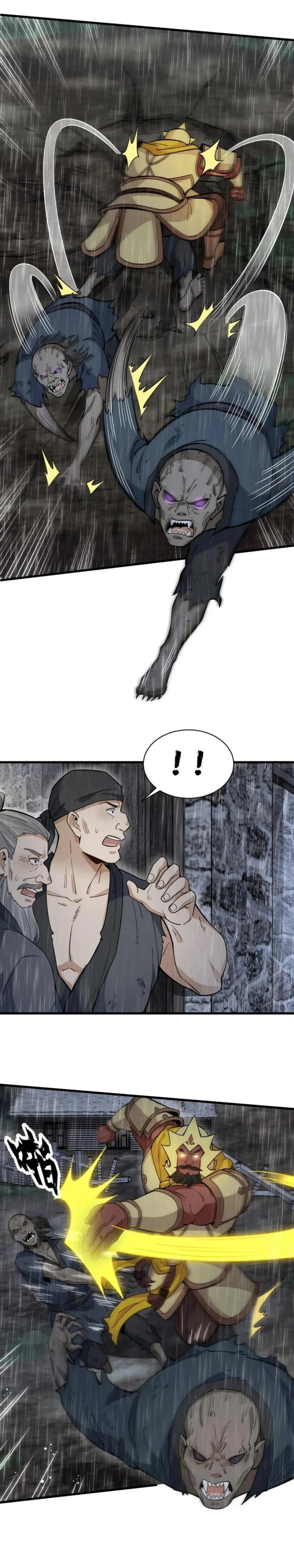 Lanke Special Destiny Chapter 161 Gambar 10