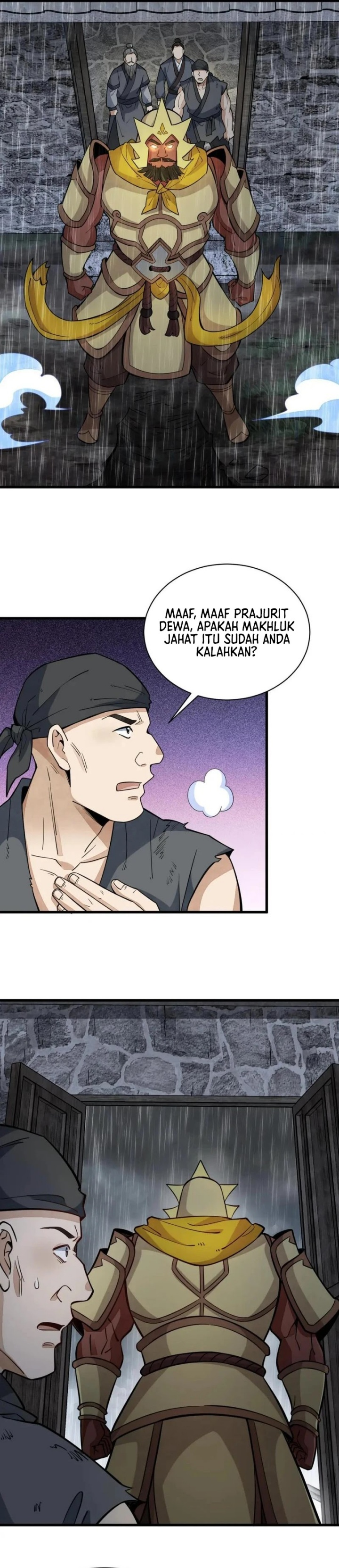 Lanke Special Destiny Chapter 161 Gambar 13