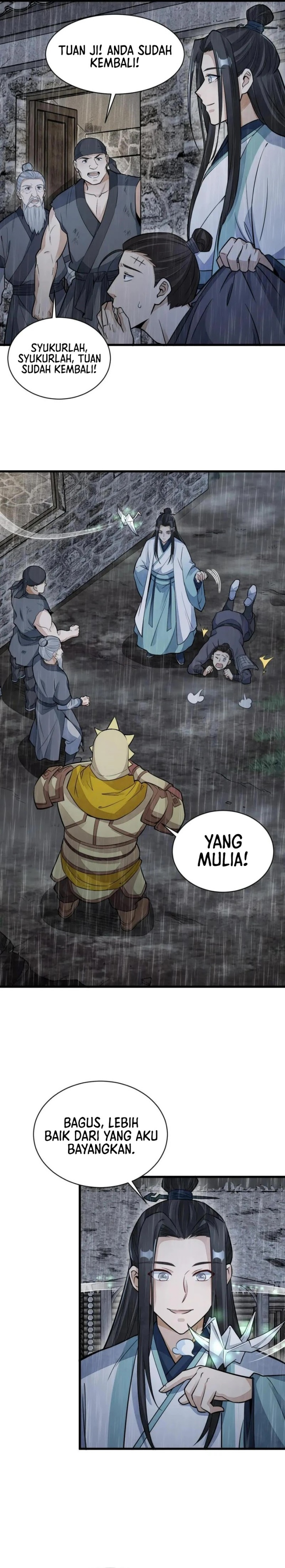 Lanke Special Destiny Chapter 162 Gambar 2