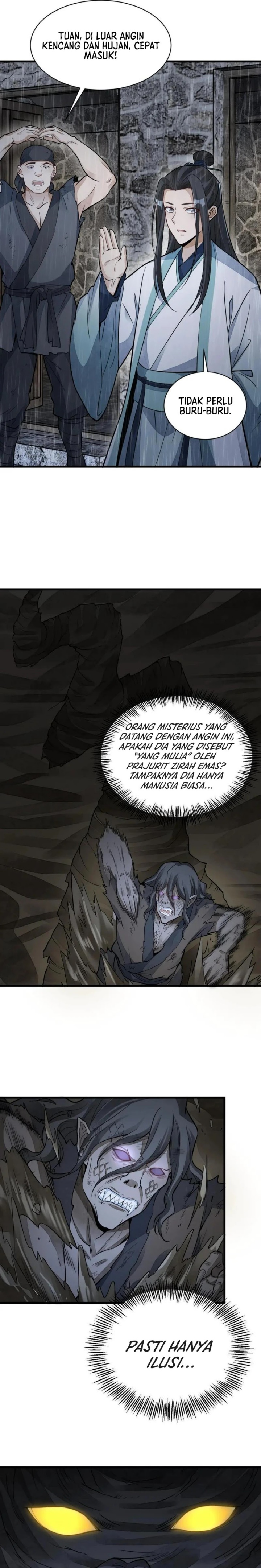 Lanke Special Destiny Chapter 162 Gambar 3