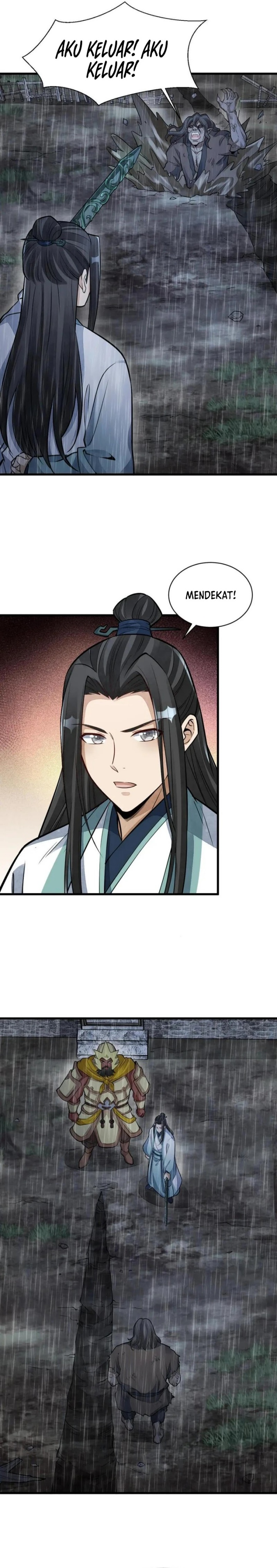 Lanke Special Destiny Chapter 162 Gambar 5