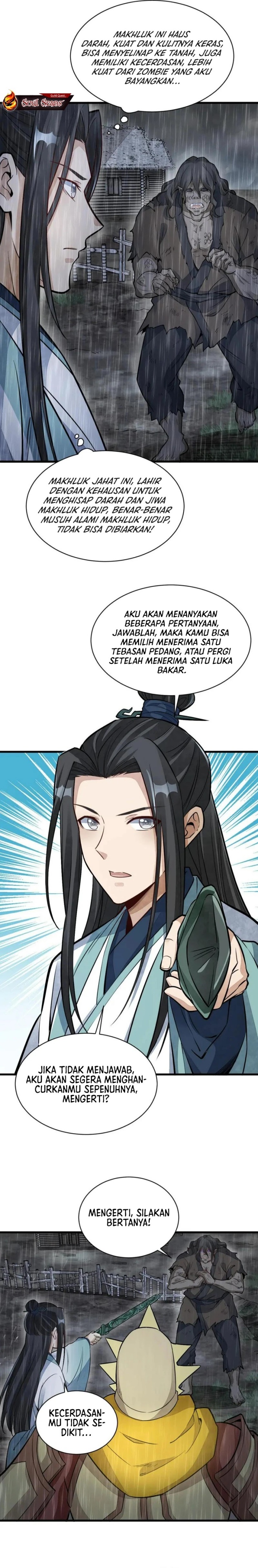 Lanke Special Destiny Chapter 162 Gambar 6