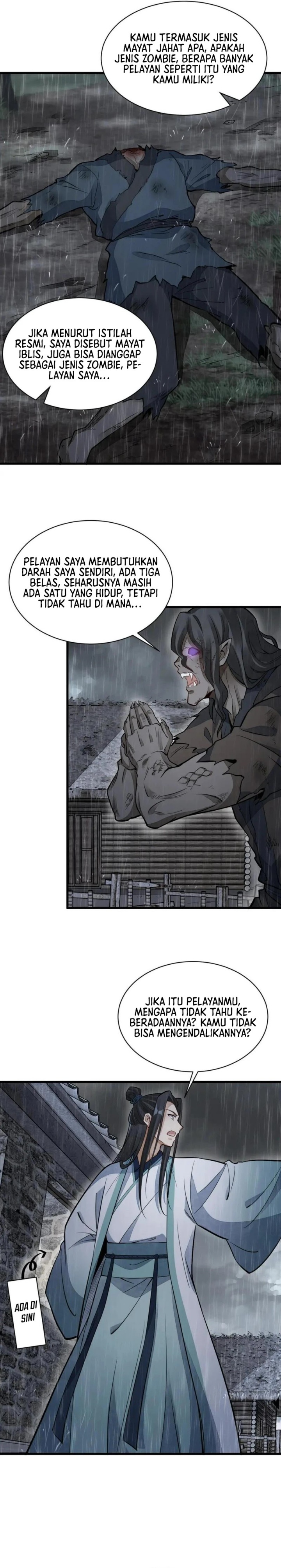 Lanke Special Destiny Chapter 162 Gambar 7