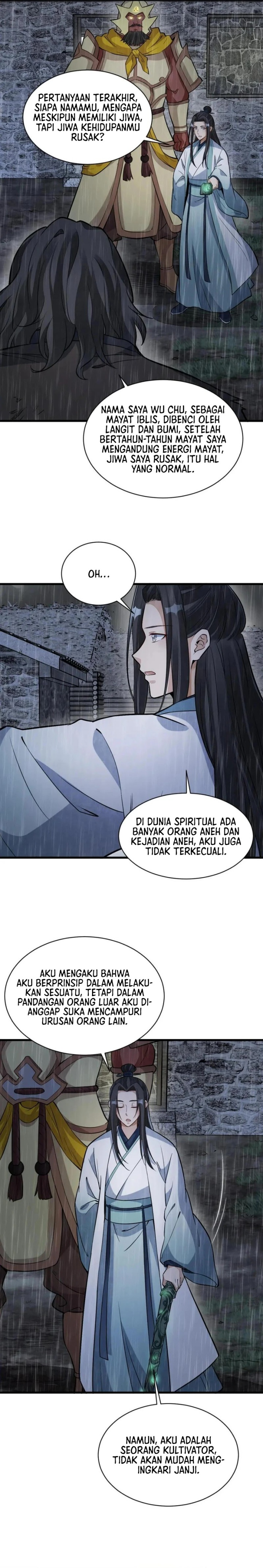 Lanke Special Destiny Chapter 162 Gambar 9