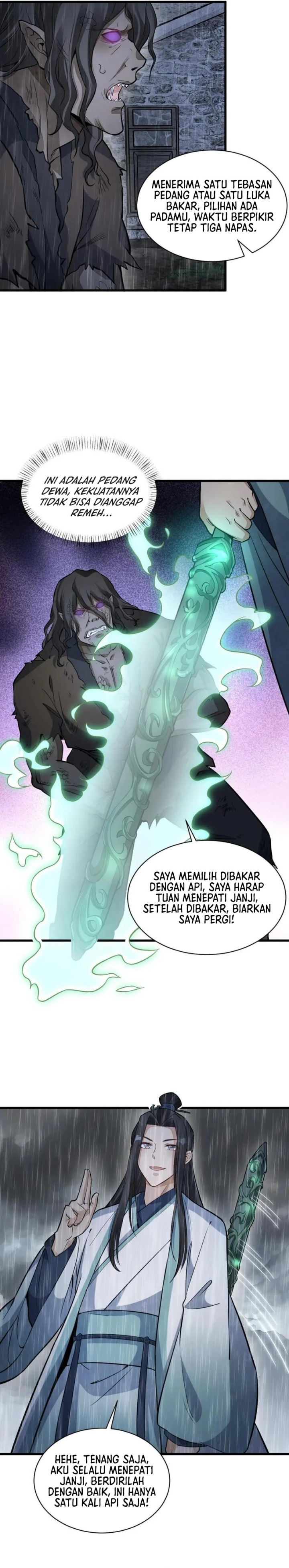 Lanke Special Destiny Chapter 162 Gambar 10