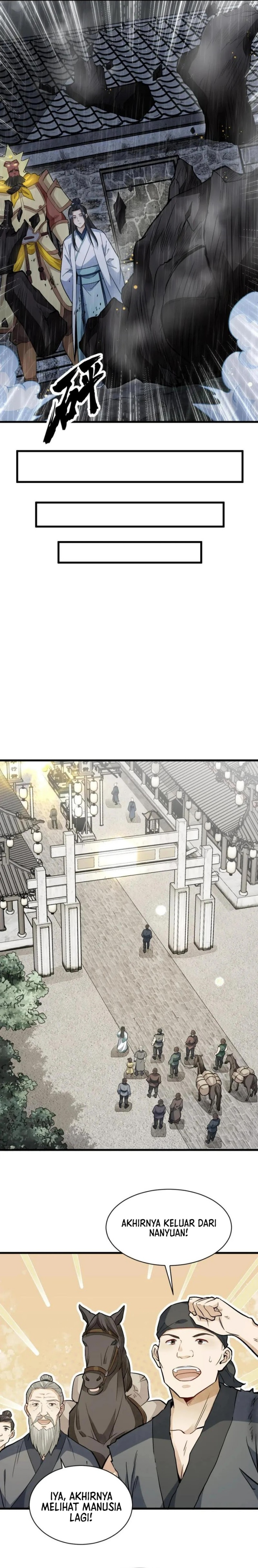 Lanke Special Destiny Chapter 162 Gambar 12