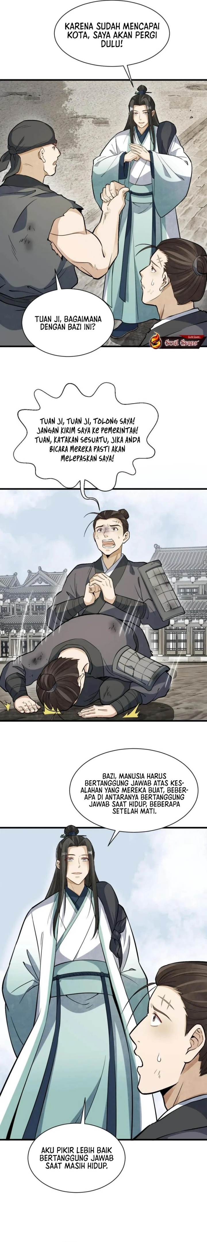Lanke Special Destiny Chapter 162 Gambar 13