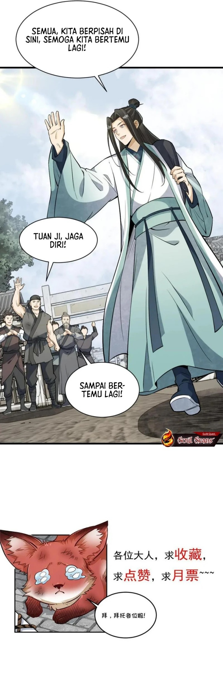 Lanke Special Destiny Chapter 162 Gambar 14