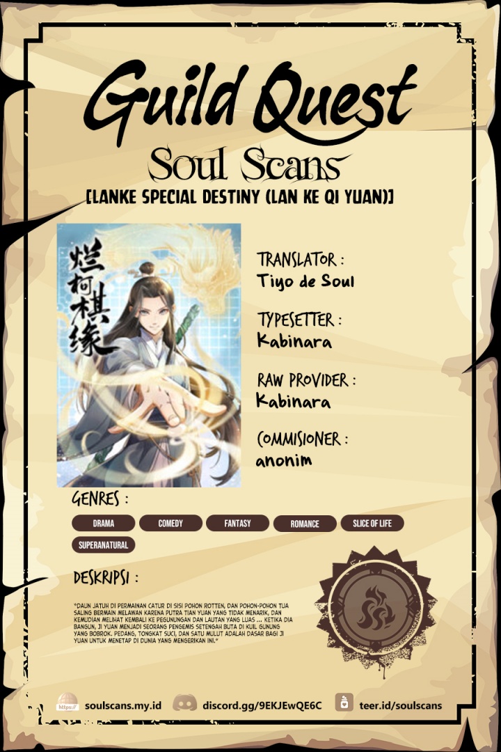 Lanke Special Destiny Chapter 163 Gambar 1