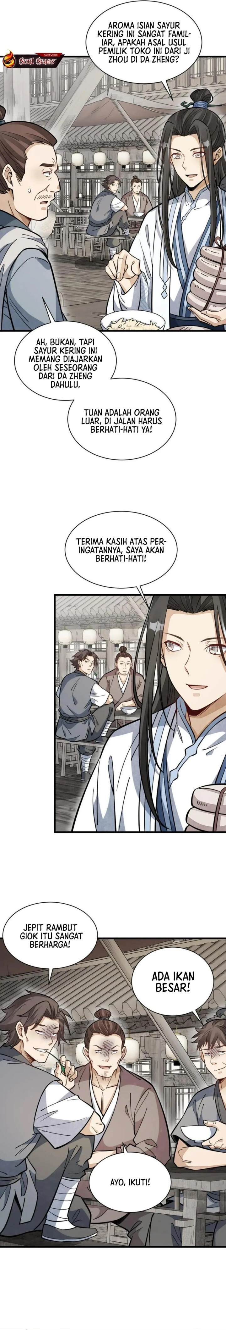 Lanke Special Destiny Chapter 163 Gambar 3