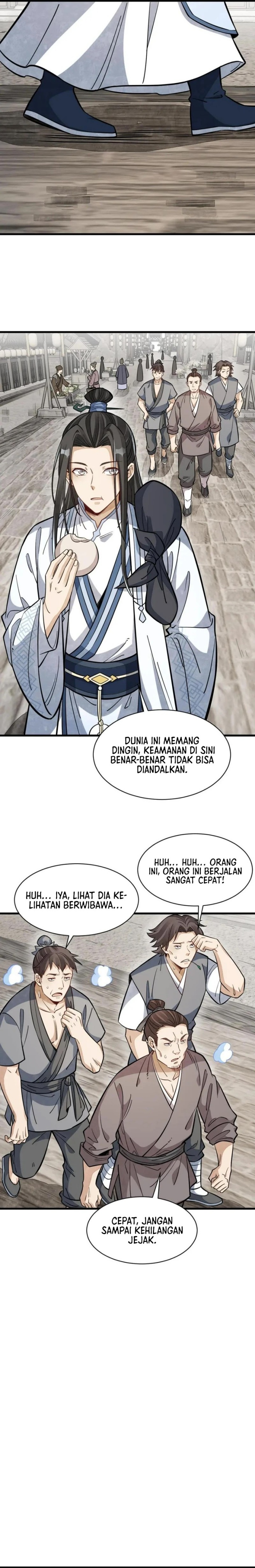 Lanke Special Destiny Chapter 163 Gambar 4