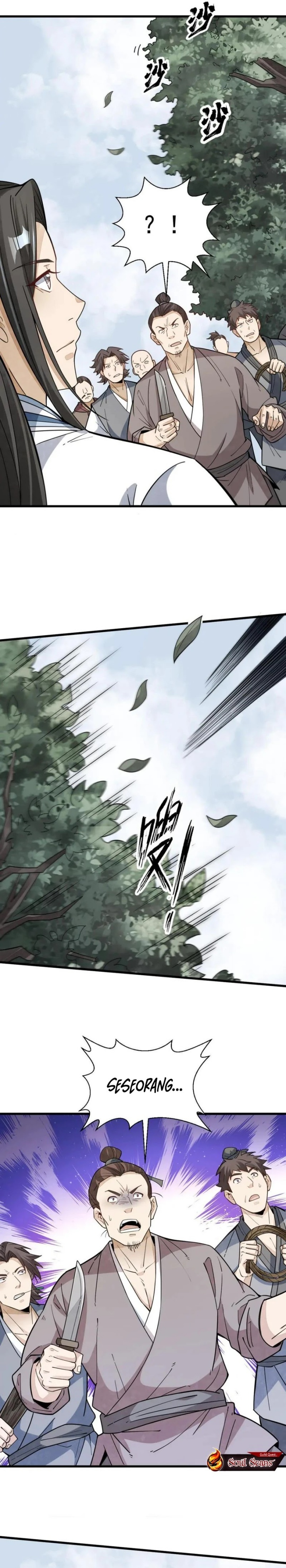 Lanke Special Destiny Chapter 163 Gambar 7
