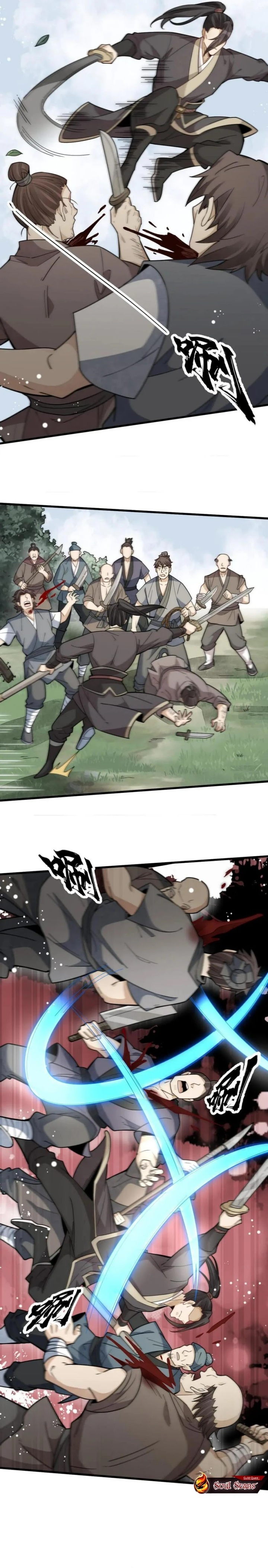 Lanke Special Destiny Chapter 163 Gambar 8