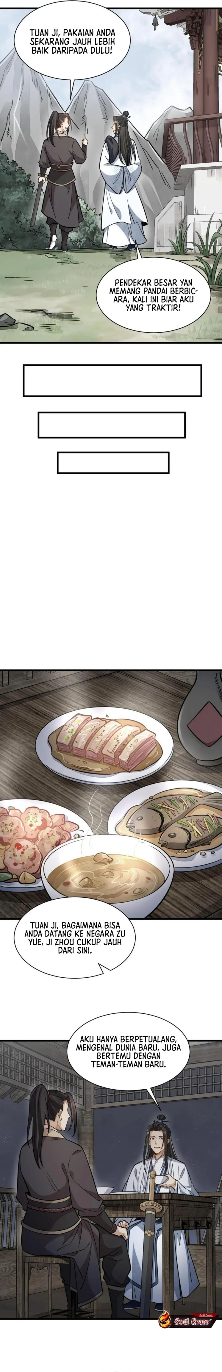 Lanke Special Destiny Chapter 163 Gambar 11