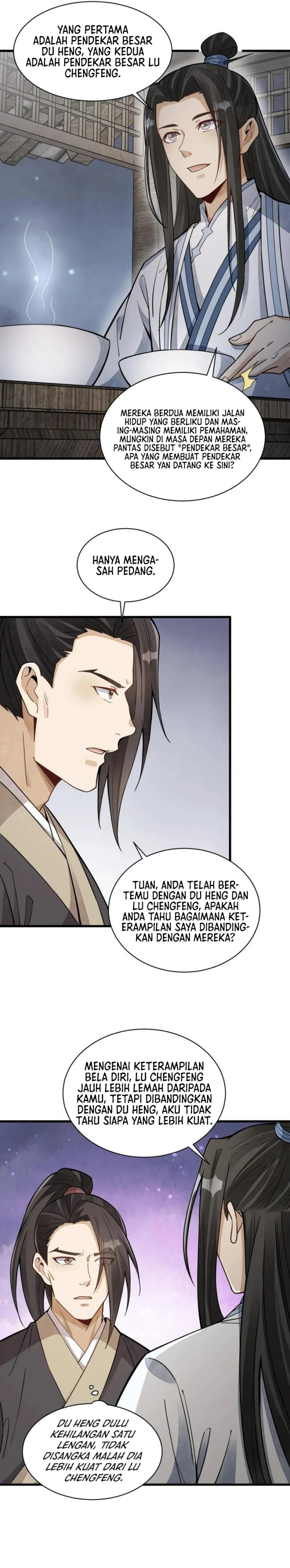 Lanke Special Destiny Chapter 163 Gambar 13