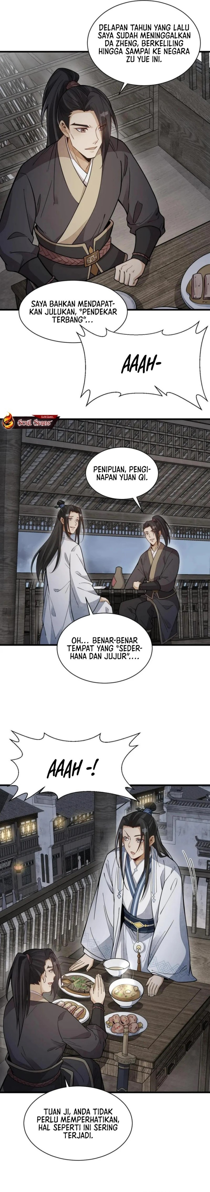 Lanke Special Destiny Chapter 163 Gambar 14
