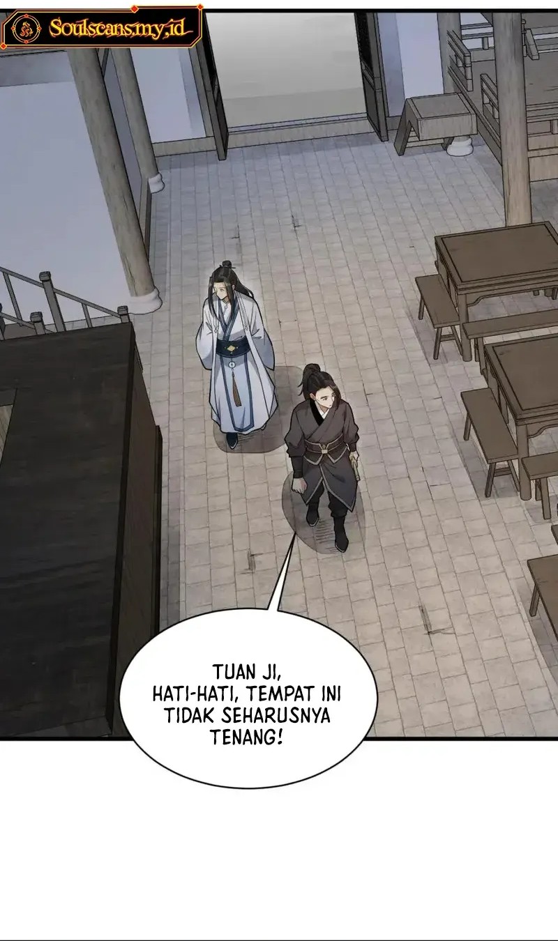 Lanke Special Destiny Chapter 164 Gambar 5