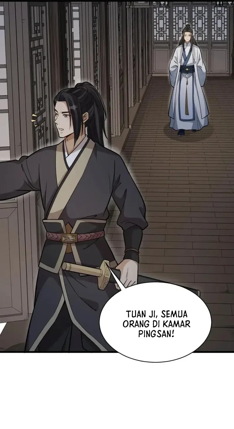 Lanke Special Destiny Chapter 164 Gambar 7