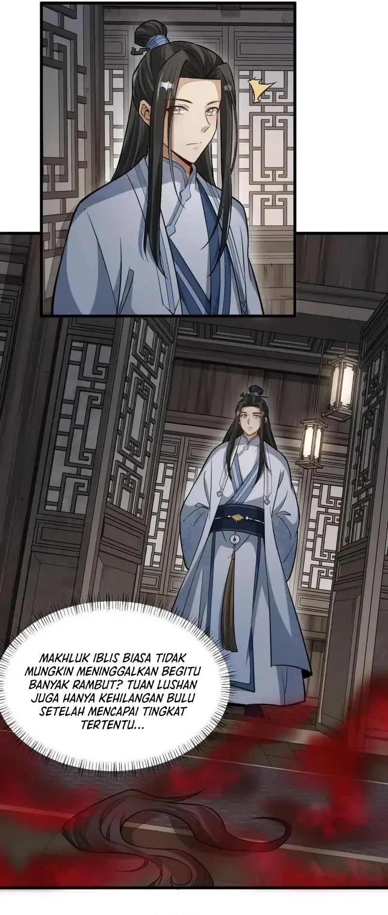 Lanke Special Destiny Chapter 164 Gambar 8
