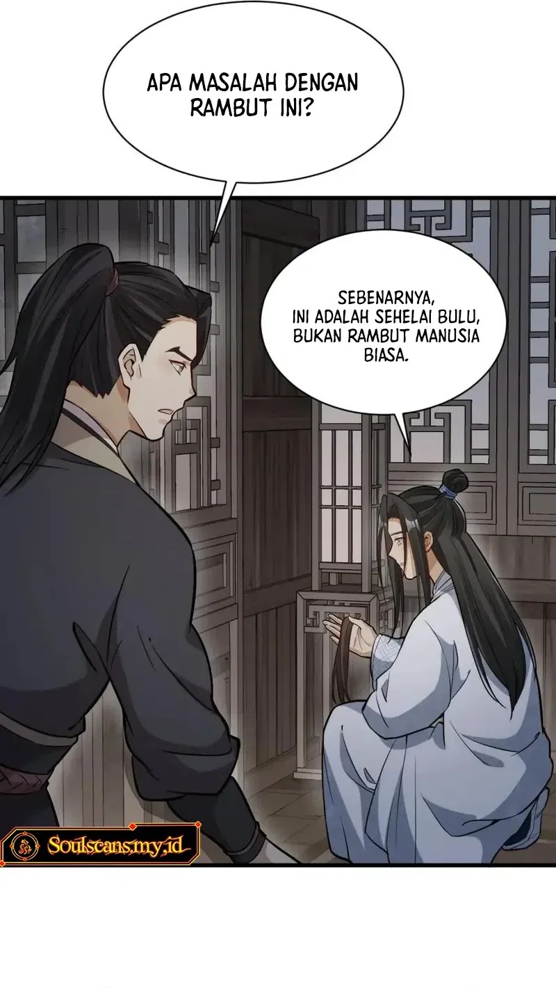 Lanke Special Destiny Chapter 164 Gambar 9