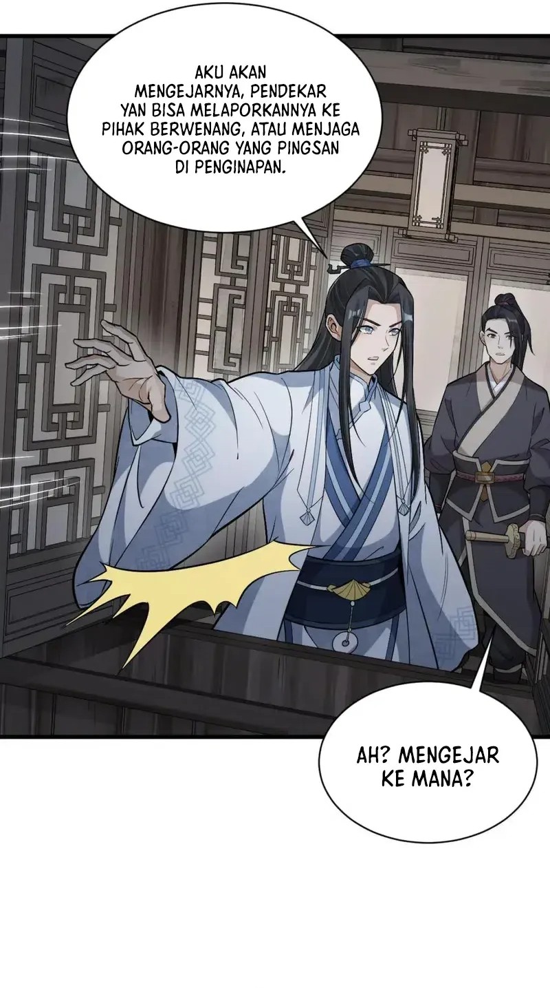 Lanke Special Destiny Chapter 164 Gambar 11