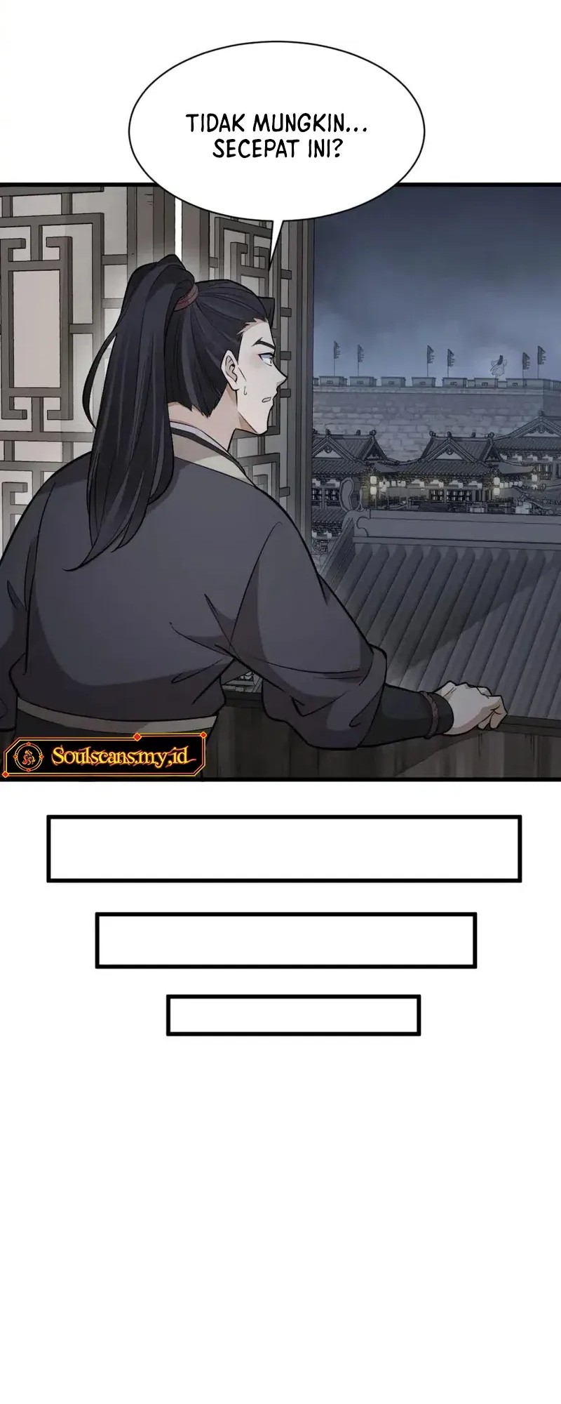 Lanke Special Destiny Chapter 164 Gambar 13