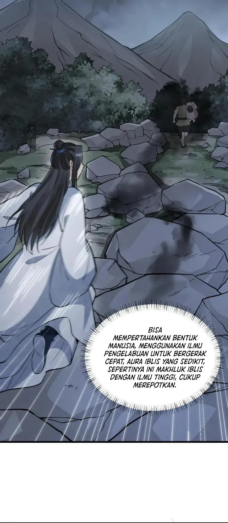 Lanke Special Destiny Chapter 164 Gambar 16