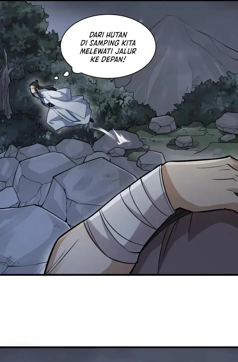 Lanke Special Destiny Chapter 164 Gambar 17