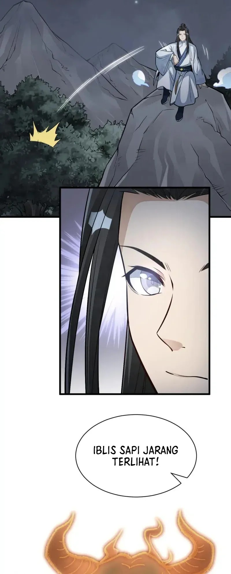 Lanke Special Destiny Chapter 164 Gambar 18