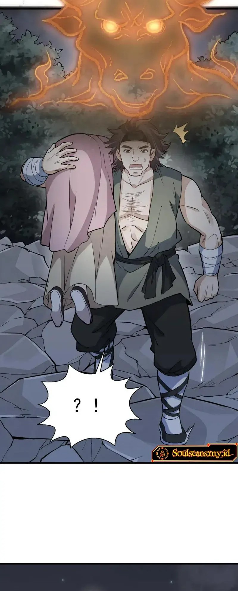 Lanke Special Destiny Chapter 164 Gambar 19