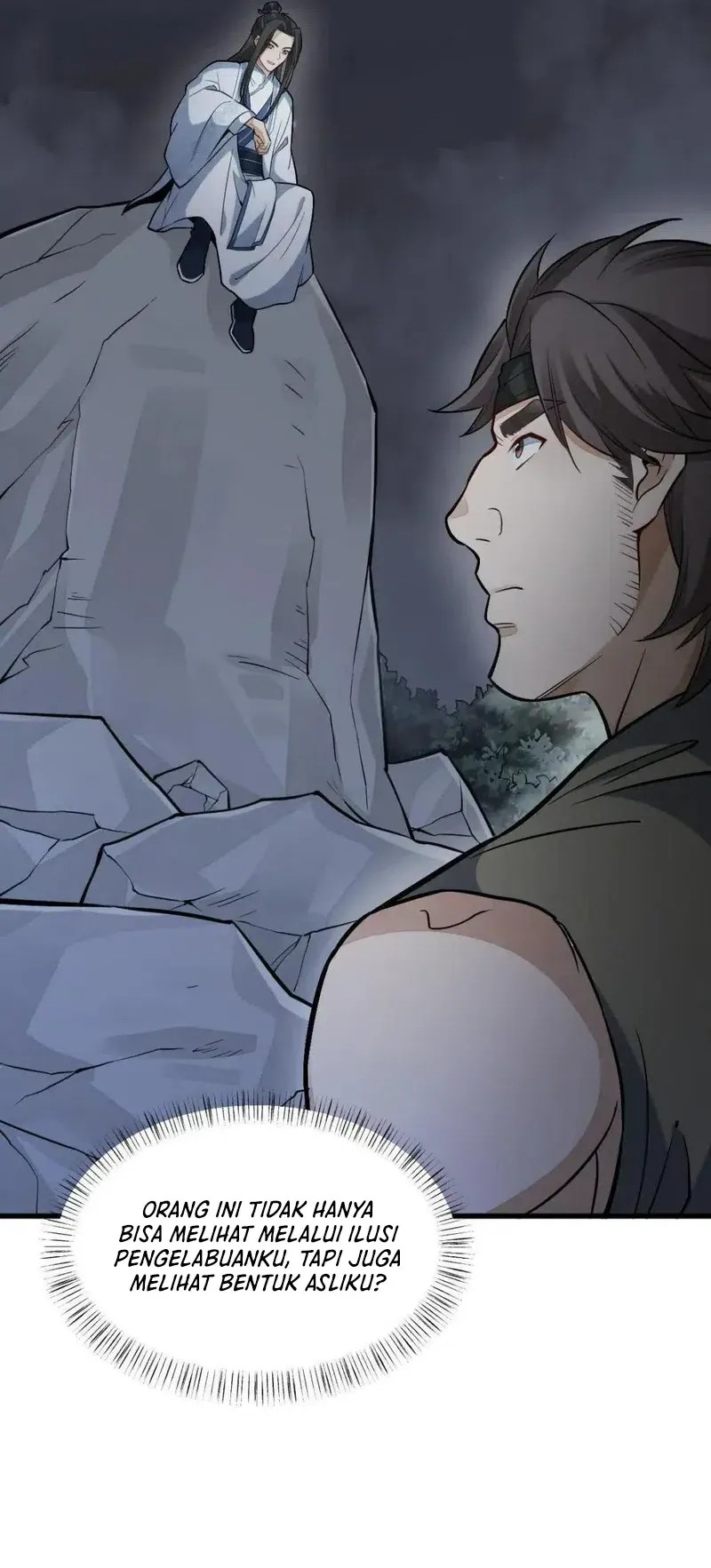 Lanke Special Destiny Chapter 164 Gambar 20