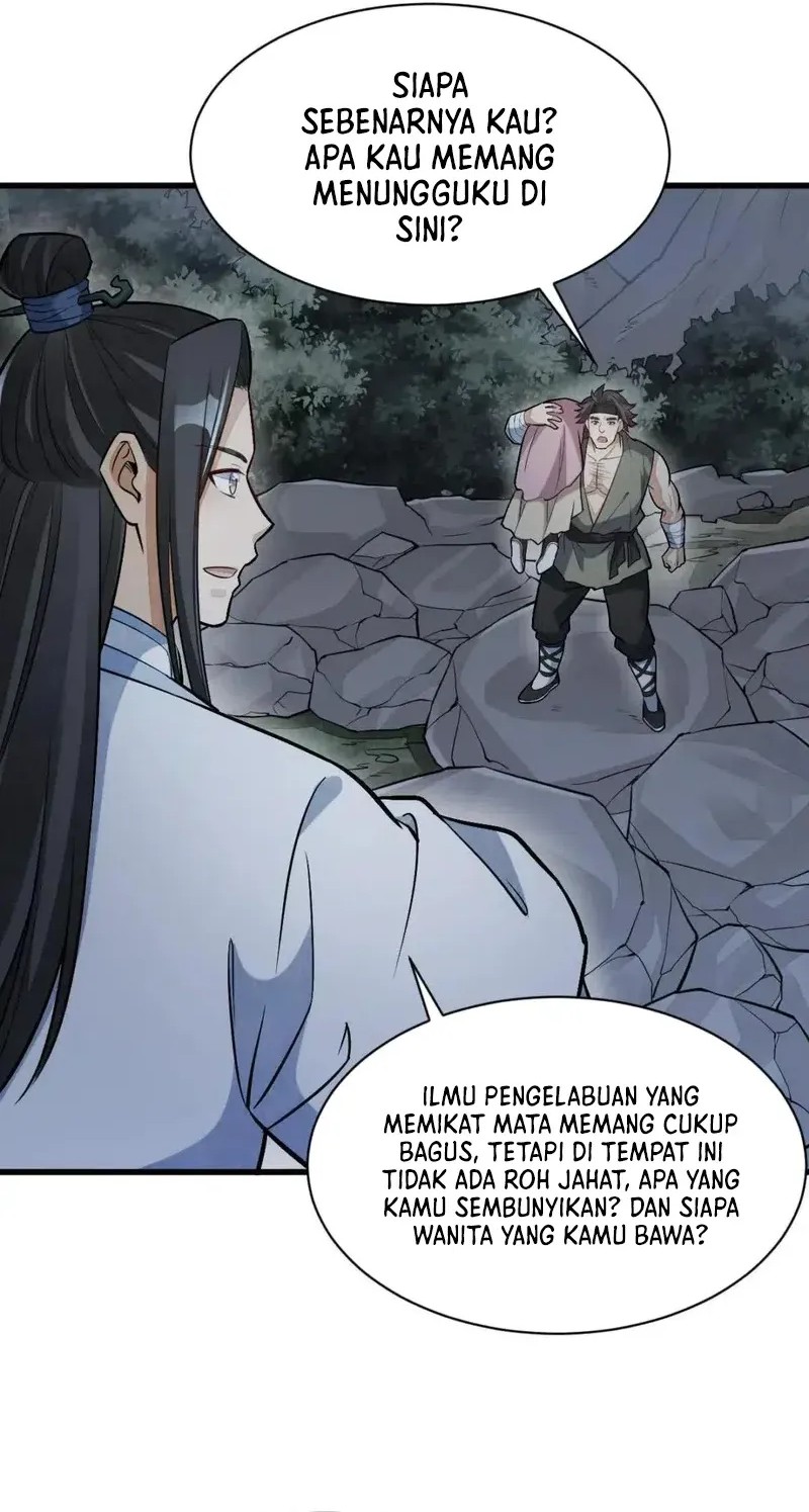 Lanke Special Destiny Chapter 164 Gambar 21