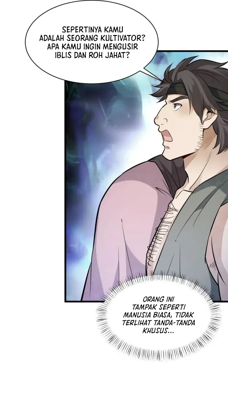 Lanke Special Destiny Chapter 164 Gambar 22