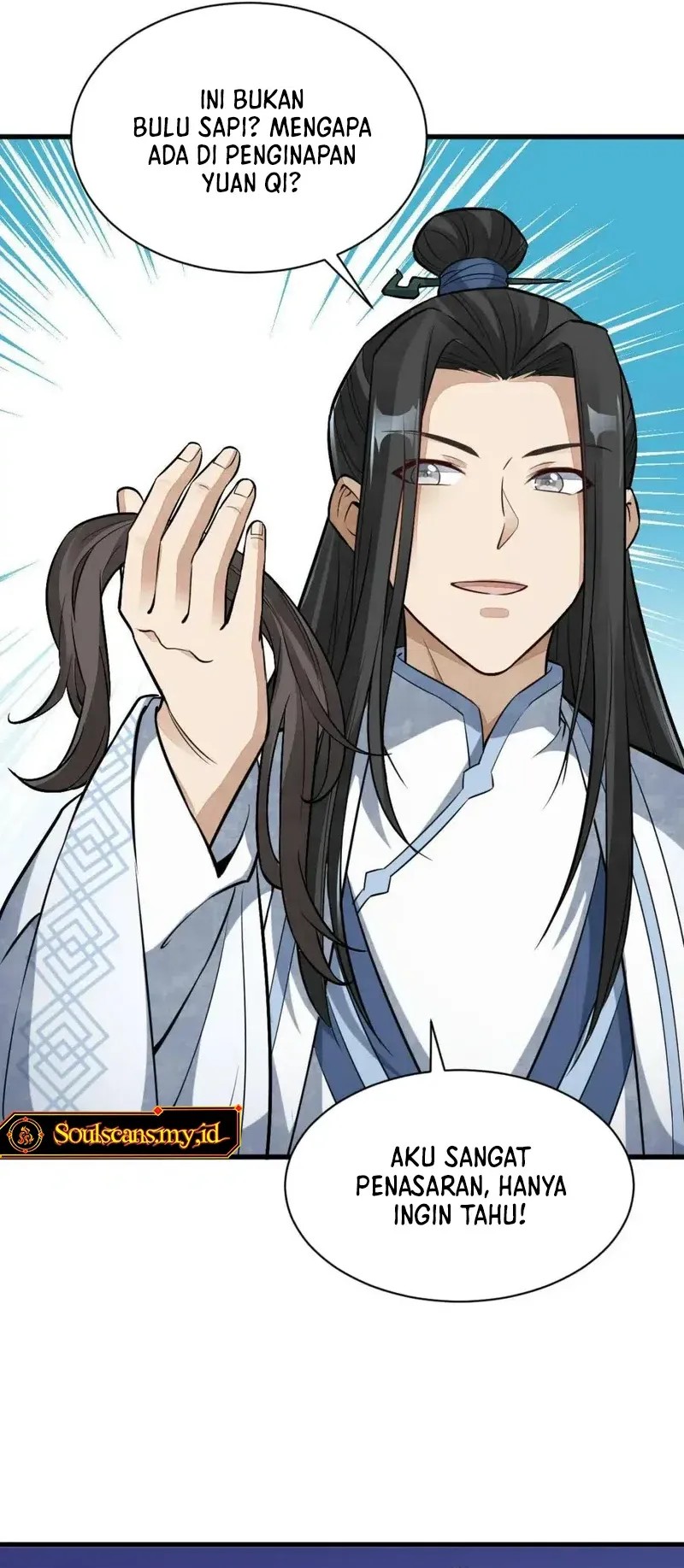 Lanke Special Destiny Chapter 164 Gambar 23