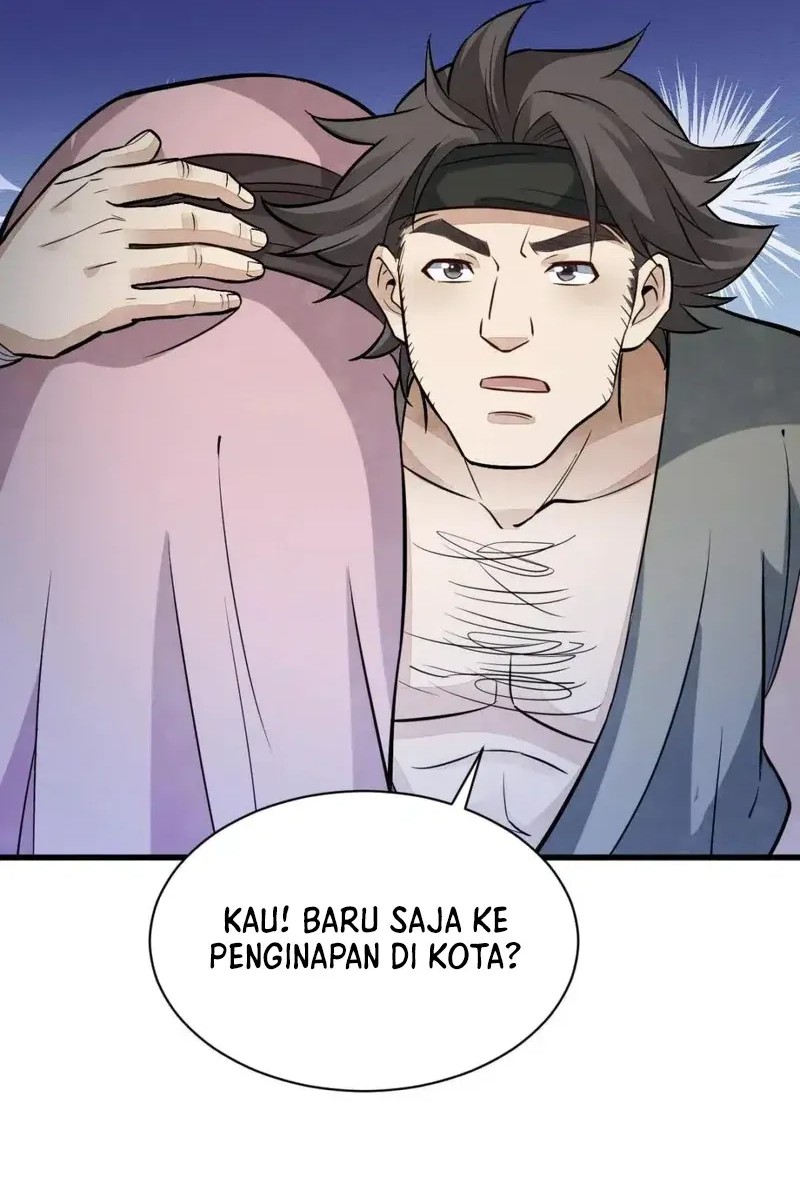 Lanke Special Destiny Chapter 164 Gambar 24